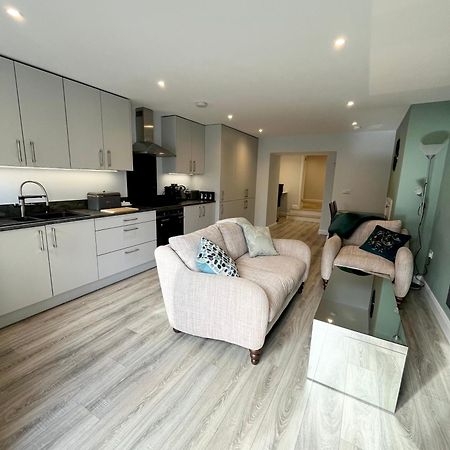 Apartmán Mary Mcgill'S Ballycastle Exteriér fotografie