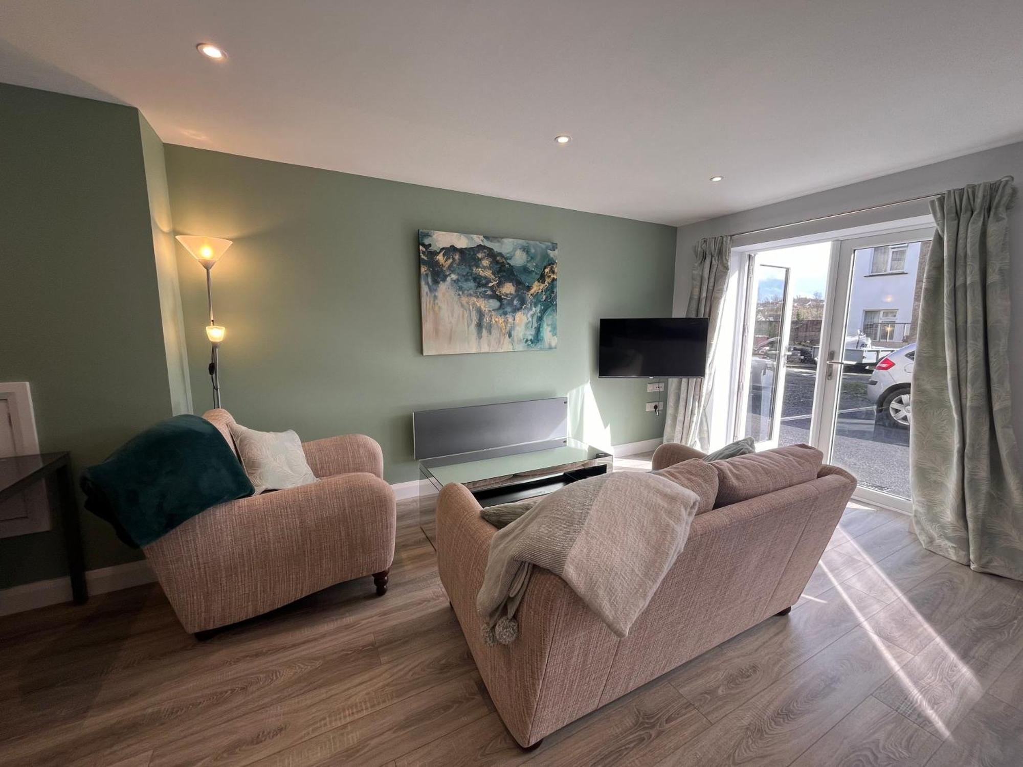 Apartmán Mary Mcgill'S Ballycastle Exteriér fotografie