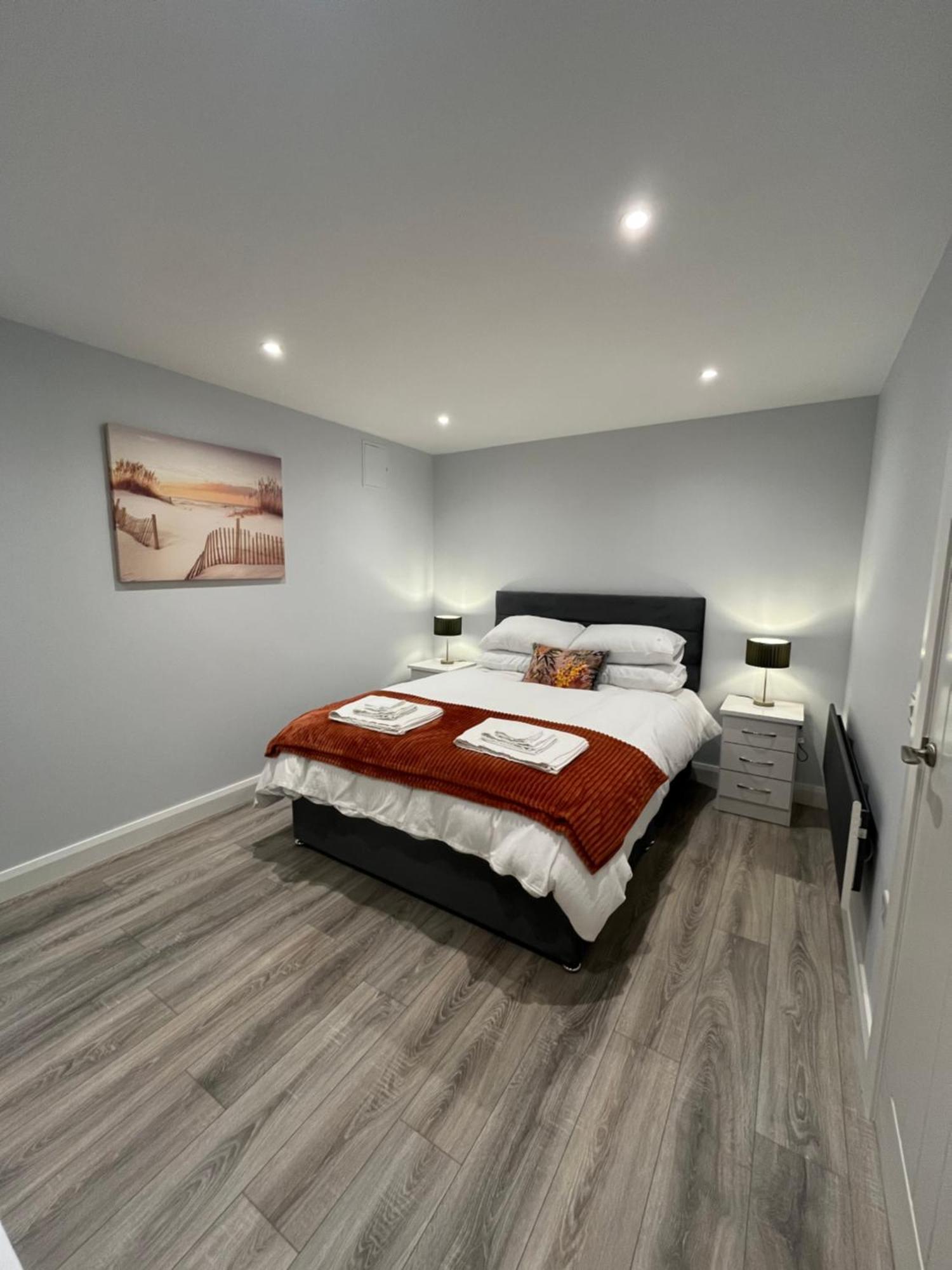 Apartmán Mary Mcgill'S Ballycastle Exteriér fotografie