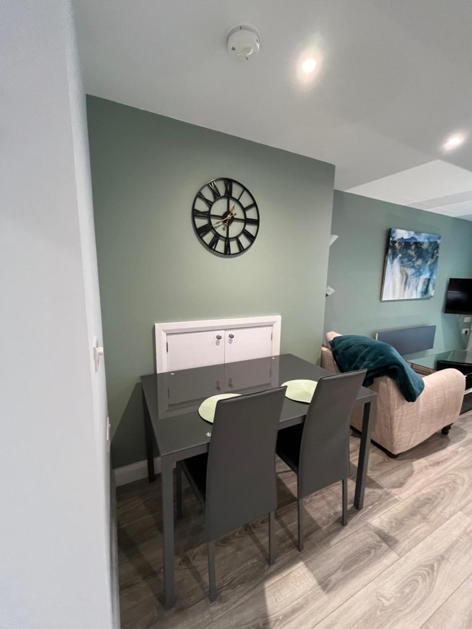 Apartmán Mary Mcgill'S Ballycastle Exteriér fotografie