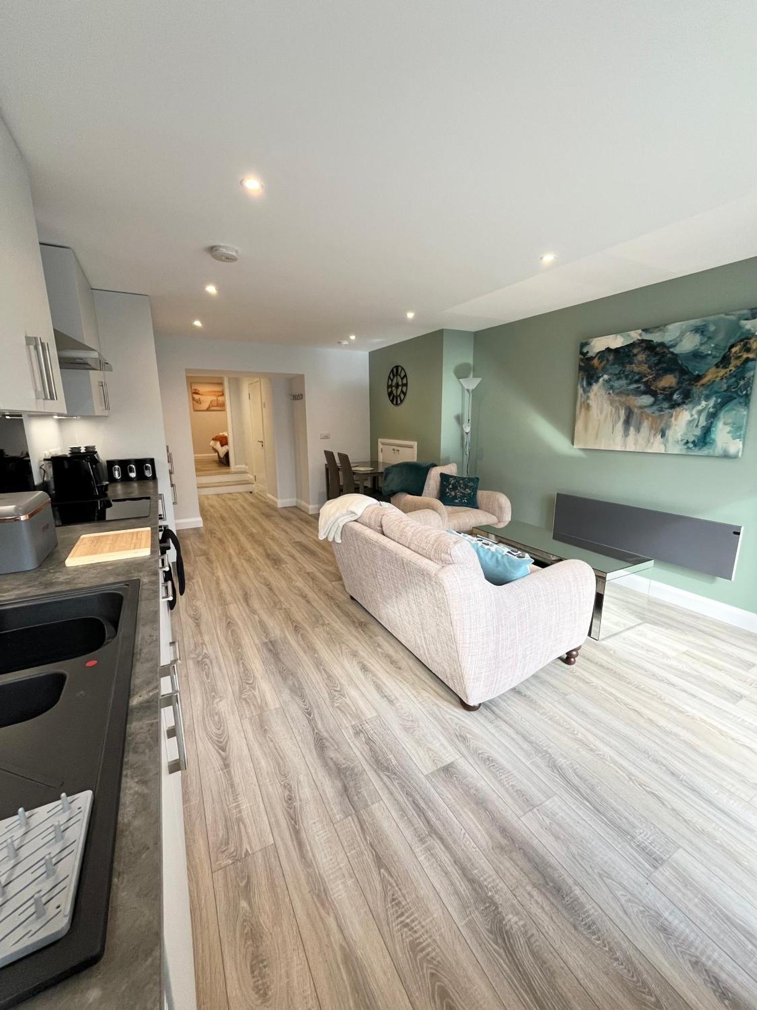 Apartmán Mary Mcgill'S Ballycastle Exteriér fotografie