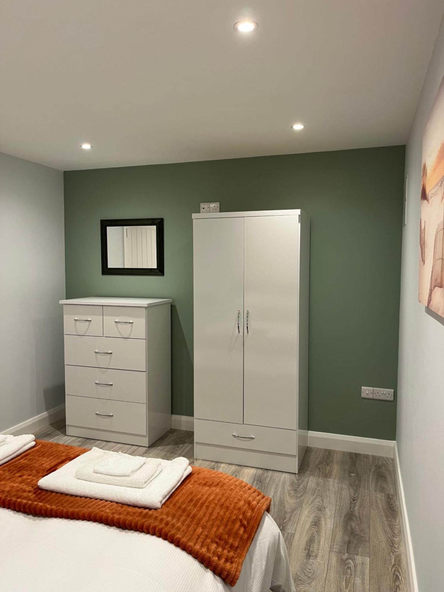 Apartmán Mary Mcgill'S Ballycastle Exteriér fotografie