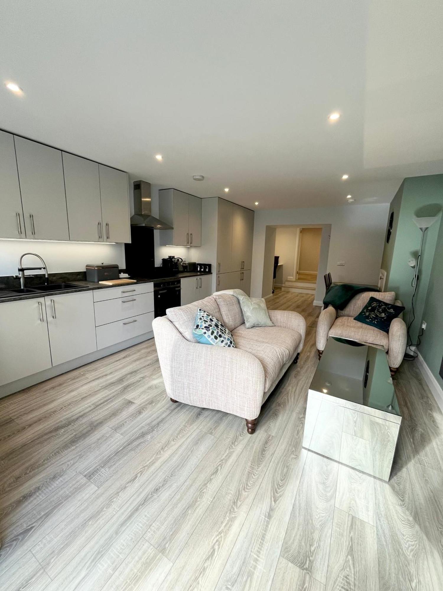 Apartmán Mary Mcgill'S Ballycastle Exteriér fotografie