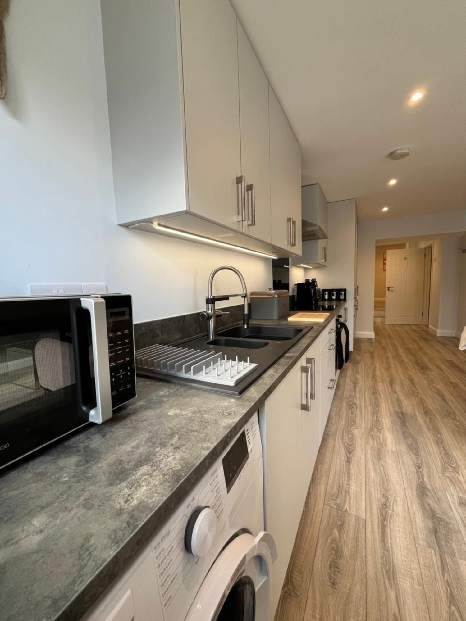 Apartmán Mary Mcgill'S Ballycastle Exteriér fotografie