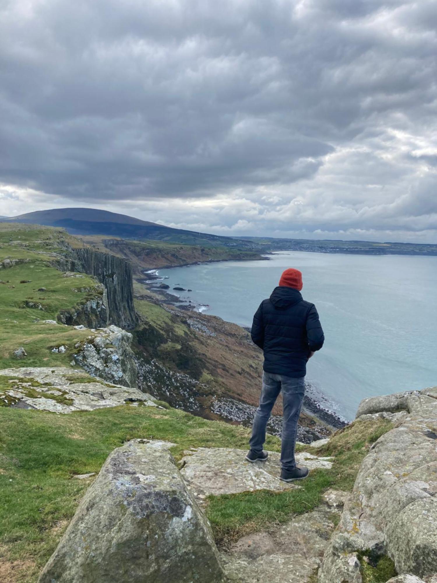 Apartmán Mary Mcgill'S Ballycastle Exteriér fotografie
