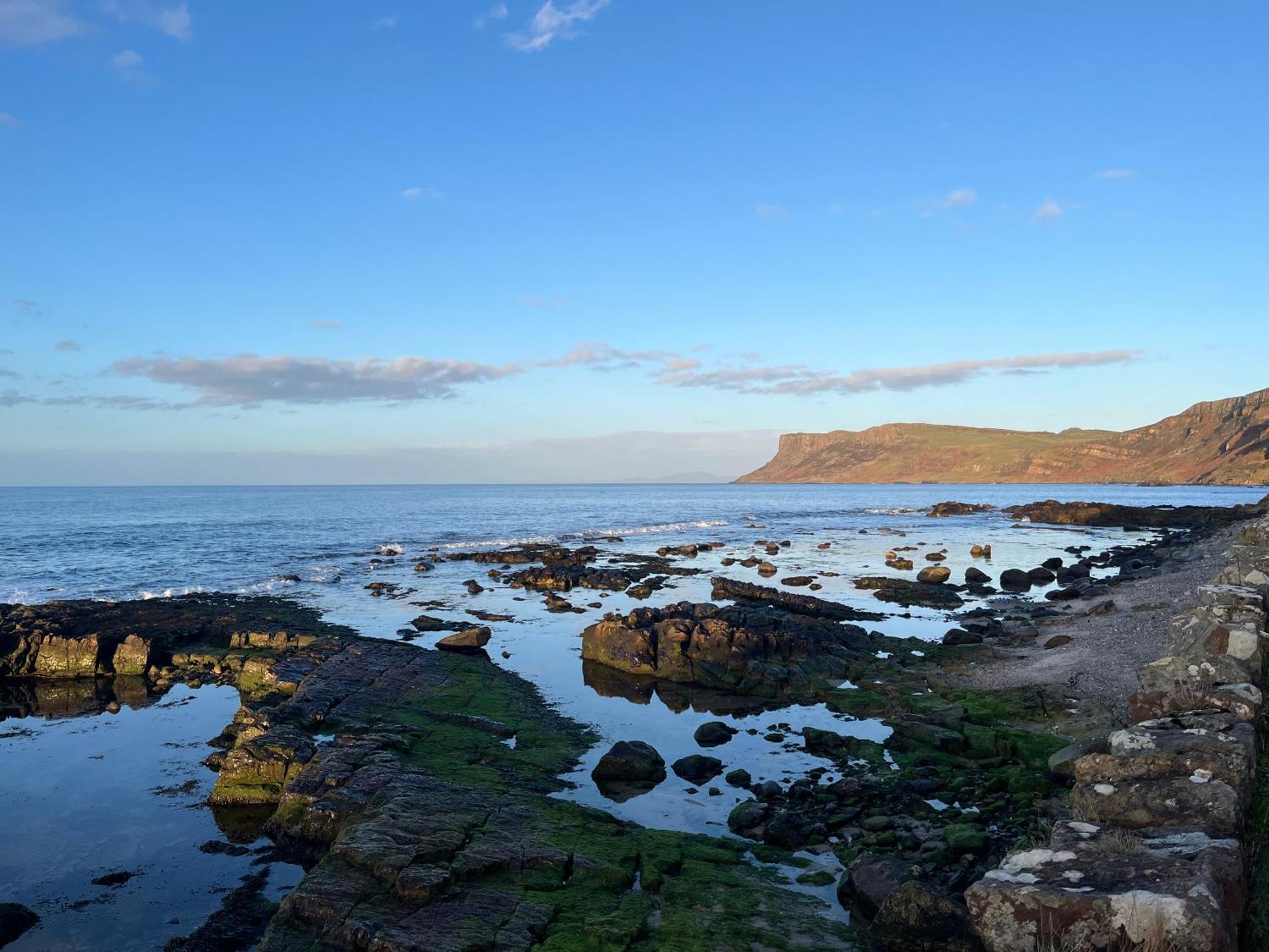 Apartmán Mary Mcgill'S Ballycastle Exteriér fotografie