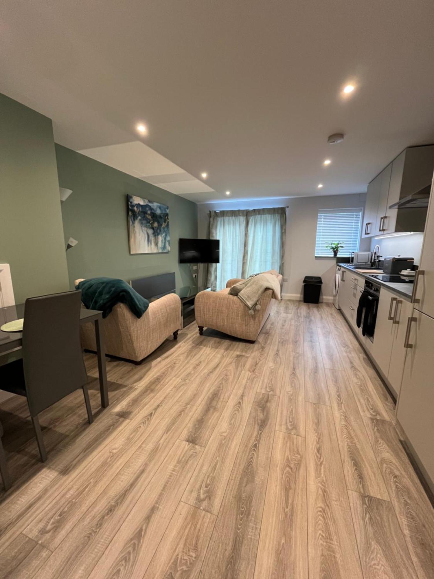 Apartmán Mary Mcgill'S Ballycastle Exteriér fotografie