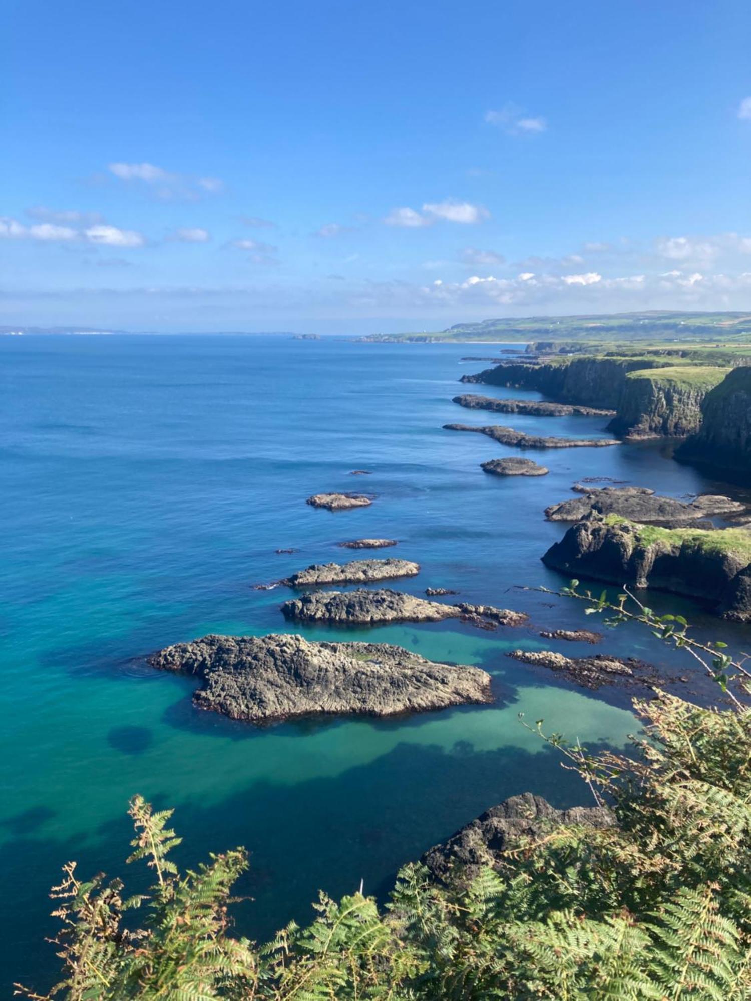 Apartmán Mary Mcgill'S Ballycastle Exteriér fotografie