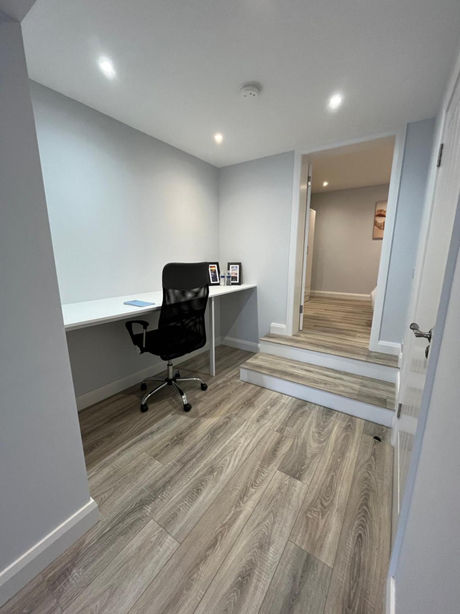 Apartmán Mary Mcgill'S Ballycastle Exteriér fotografie