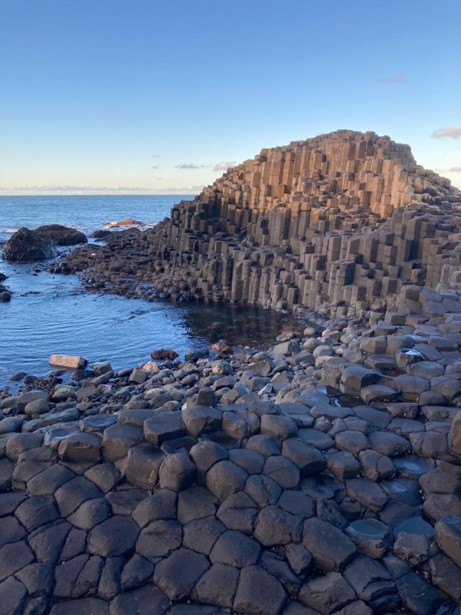 Apartmán Mary Mcgill'S Ballycastle Exteriér fotografie