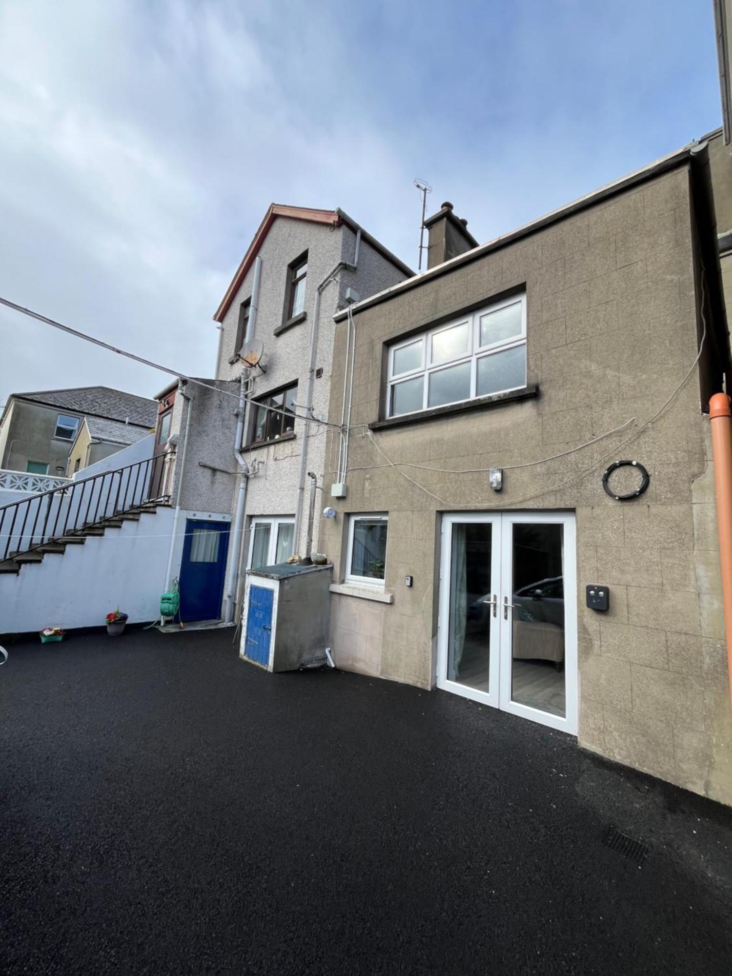 Apartmán Mary Mcgill'S Ballycastle Exteriér fotografie