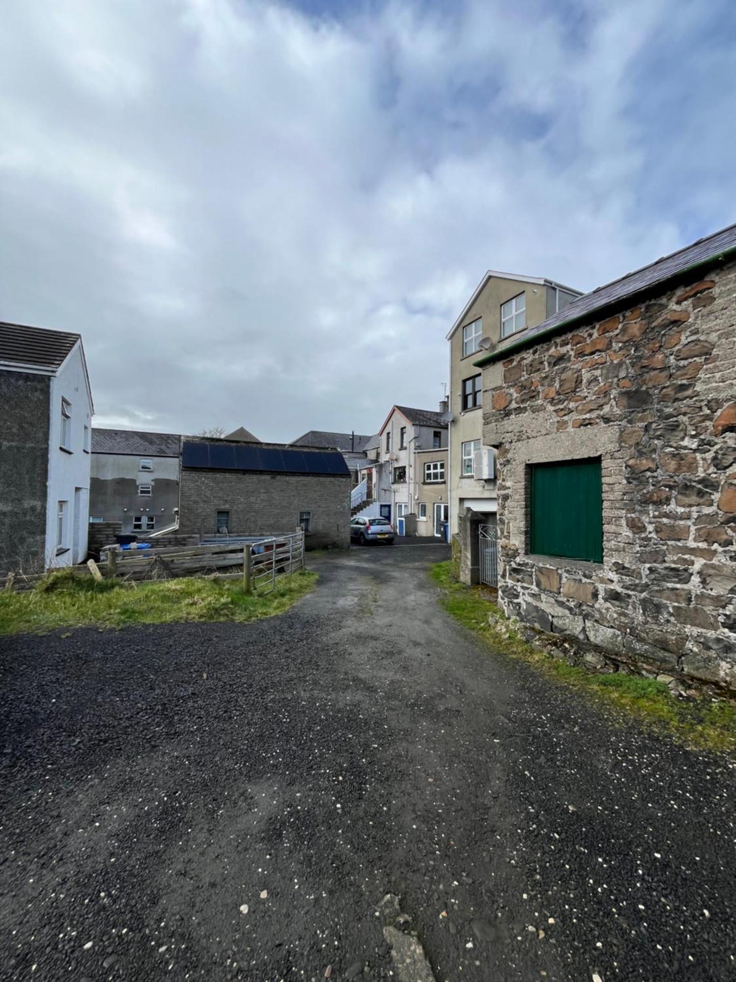 Apartmán Mary Mcgill'S Ballycastle Exteriér fotografie